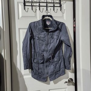 Mossimo Supply Co. Gray Jacket